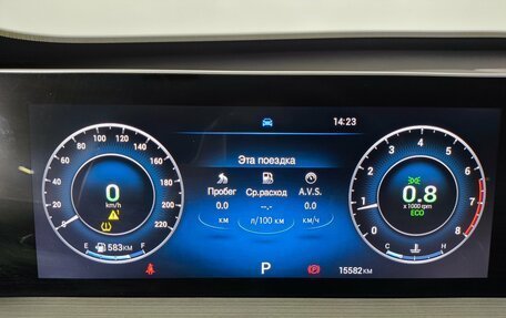 Chery Tiggo 4 I рестайлинг, 2025 год, 1 950 000 рублей, 18 фотография