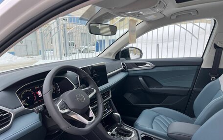 Volkswagen Tharu, 2025 год, 3 880 000 рублей, 18 фотография