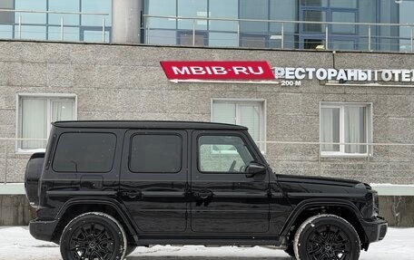 Mercedes-Benz G-Класс W463 рестайлинг _iii, 2025 год, 24 850 000 рублей, 6 фотография