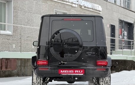 Mercedes-Benz G-Класс W463 рестайлинг _iii, 2025 год, 24 850 000 рублей, 8 фотография