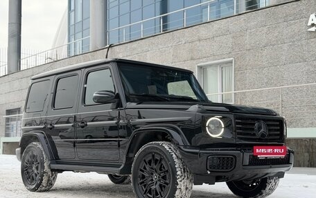 Mercedes-Benz G-Класс W463 рестайлинг _iii, 2025 год, 24 850 000 рублей, 7 фотография