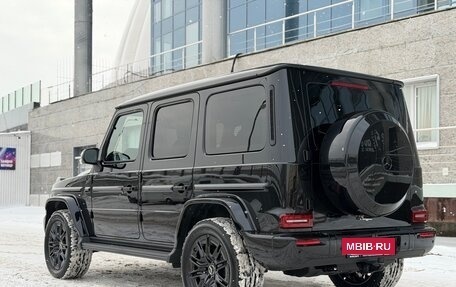Mercedes-Benz G-Класс W463 рестайлинг _iii, 2025 год, 24 850 000 рублей, 3 фотография