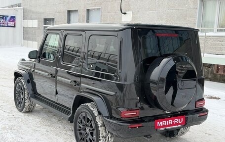 Mercedes-Benz G-Класс W463 рестайлинг _iii, 2025 год, 24 850 000 рублей, 11 фотография