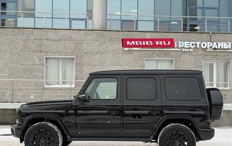 Mercedes-Benz G-Класс W463 рестайлинг _iii, 2025 год, 24 850 000 рублей, 4 фотография