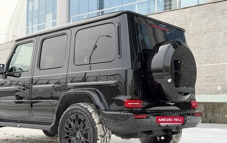 Mercedes-Benz G-Класс W463 рестайлинг _iii, 2025 год, 24 850 000 рублей, 12 фотография