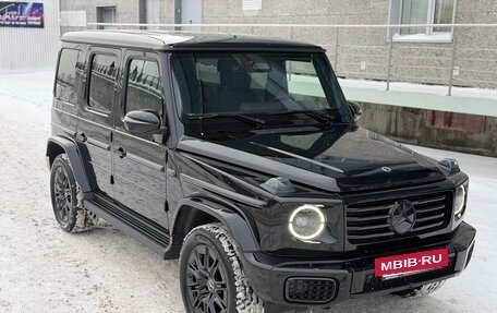 Mercedes-Benz G-Класс W463 рестайлинг _iii, 2025 год, 24 850 000 рублей, 13 фотография
