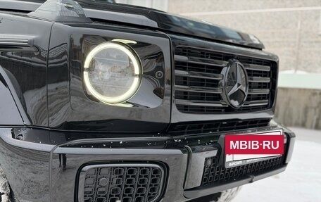 Mercedes-Benz G-Класс W463 рестайлинг _iii, 2025 год, 24 850 000 рублей, 15 фотография