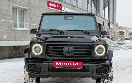 Mercedes-Benz G-Класс W463 рестайлинг _iii, 2025 год, 24 850 000 рублей, 2 фотография