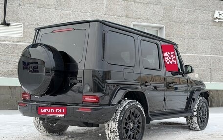 Mercedes-Benz G-Класс W463 рестайлинг _iii, 2025 год, 24 850 000 рублей, 5 фотография