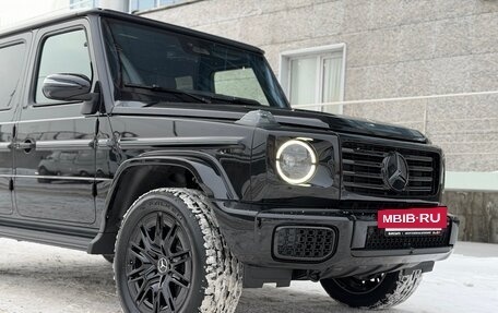 Mercedes-Benz G-Класс W463 рестайлинг _iii, 2025 год, 24 850 000 рублей, 14 фотография