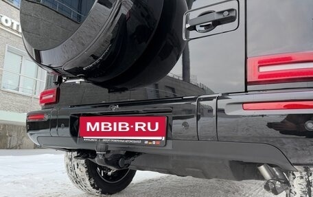 Mercedes-Benz G-Класс W463 рестайлинг _iii, 2025 год, 24 850 000 рублей, 18 фотография