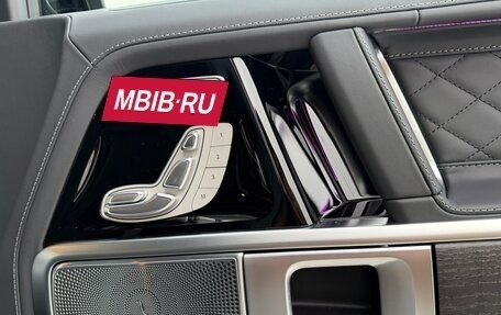 Mercedes-Benz G-Класс W463 рестайлинг _iii, 2025 год, 24 850 000 рублей, 32 фотография