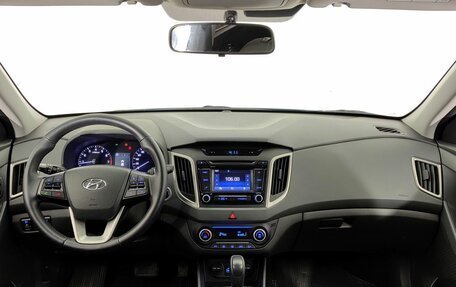 Hyundai Creta I рестайлинг, 2017 год, 1 890 000 рублей, 10 фотография