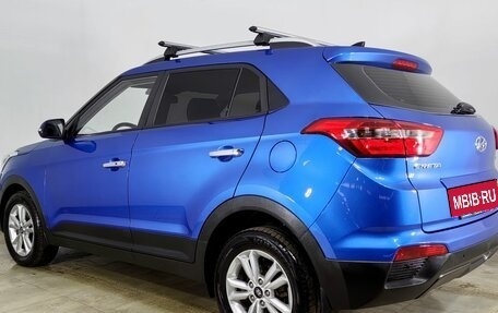 Hyundai Creta I рестайлинг, 2017 год, 1 890 000 рублей, 7 фотография