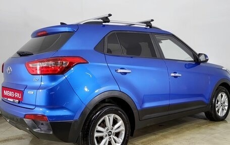 Hyundai Creta I рестайлинг, 2017 год, 1 890 000 рублей, 5 фотография