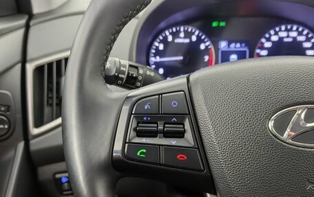 Hyundai Creta I рестайлинг, 2017 год, 1 890 000 рублей, 14 фотография