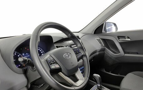 Hyundai Creta I рестайлинг, 2017 год, 1 890 000 рублей, 13 фотография