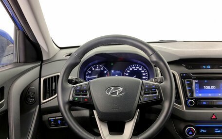 Hyundai Creta I рестайлинг, 2017 год, 1 890 000 рублей, 12 фотография