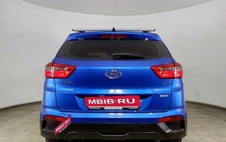 Hyundai Creta I рестайлинг, 2017 год, 1 890 000 рублей, 6 фотография