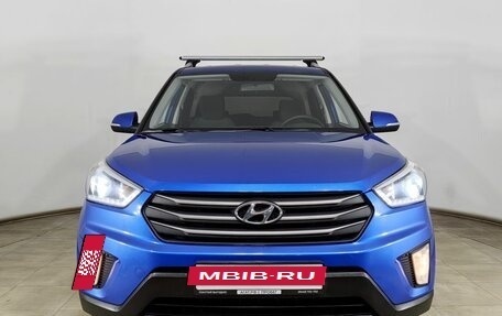Hyundai Creta I рестайлинг, 2017 год, 1 890 000 рублей, 2 фотография