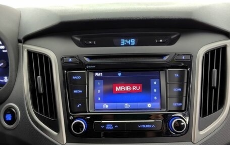 Hyundai Creta I рестайлинг, 2017 год, 1 890 000 рублей, 18 фотография