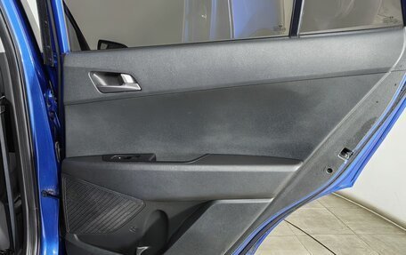 Hyundai Creta I рестайлинг, 2017 год, 1 890 000 рублей, 32 фотография