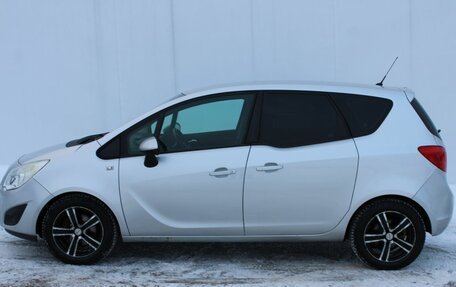 Opel Meriva, 2010 год, 682 500 рублей, 5 фотография