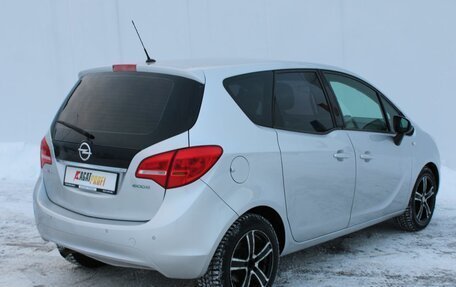 Opel Meriva, 2010 год, 682 500 рублей, 8 фотография