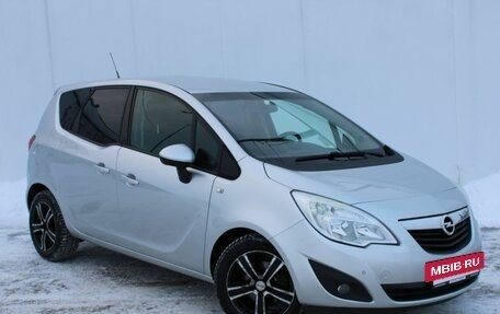 Opel Meriva, 2010 год, 682 500 рублей, 4 фотография