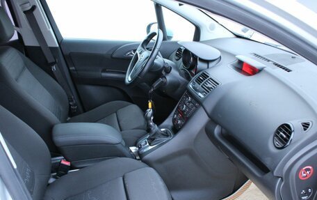 Opel Meriva, 2010 год, 682 500 рублей, 13 фотография