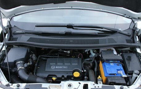 Opel Meriva, 2010 год, 682 500 рублей, 10 фотография