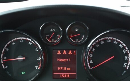 Opel Meriva, 2010 год, 682 500 рублей, 12 фотография