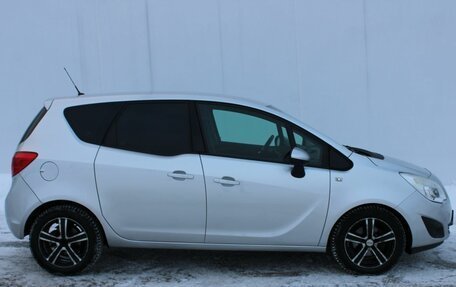 Opel Meriva, 2010 год, 682 500 рублей, 9 фотография