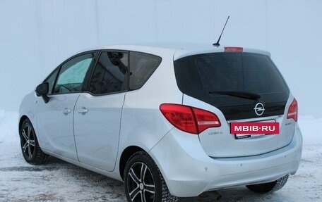 Opel Meriva, 2010 год, 682 500 рублей, 6 фотография