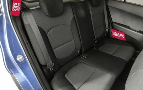 Hyundai Creta I рестайлинг, 2017 год, 1 890 000 рублей, 39 фотография