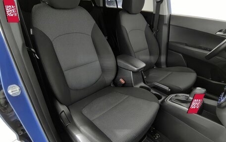 Hyundai Creta I рестайлинг, 2017 год, 1 890 000 рублей, 38 фотография