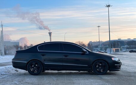 Volkswagen Passat B6, 2007 год, 750 000 рублей, 3 фотография