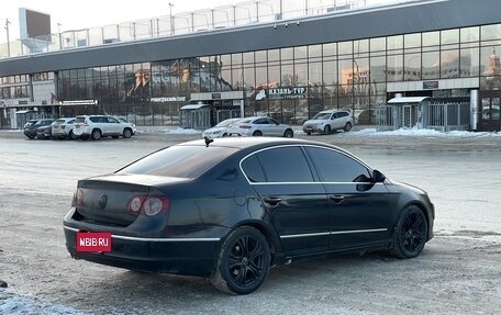 Volkswagen Passat B6, 2007 год, 750 000 рублей, 4 фотография