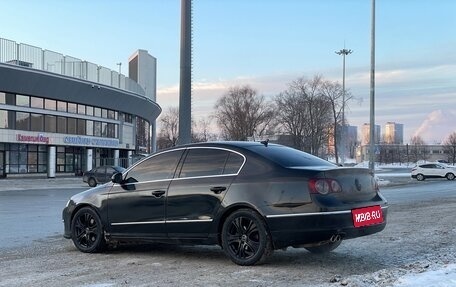 Volkswagen Passat B6, 2007 год, 750 000 рублей, 6 фотография