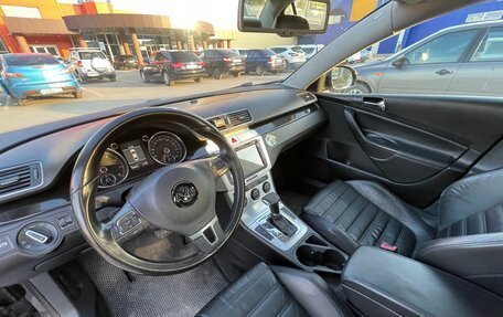 Volkswagen Passat B6, 2007 год, 750 000 рублей, 16 фотография