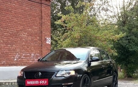Volkswagen Passat B6, 2007 год, 750 000 рублей, 12 фотография