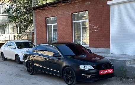 Volkswagen Passat B6, 2007 год, 750 000 рублей, 14 фотография