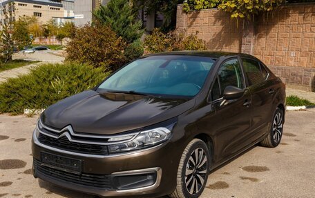 Citroen C4 II рестайлинг, 2017 год, 1 280 000 рублей, 3 фотография