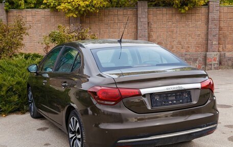 Citroen C4 II рестайлинг, 2017 год, 1 280 000 рублей, 5 фотография