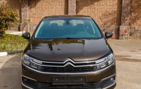 Citroen C4 II рестайлинг, 2017 год, 1 280 000 рублей, 2 фотография