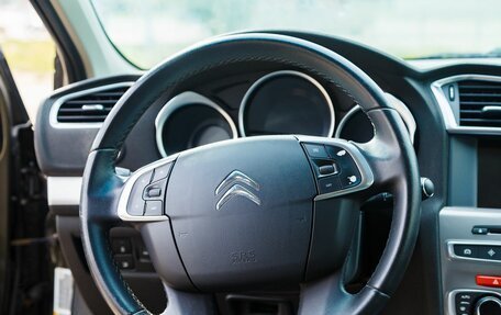 Citroen C4 II рестайлинг, 2017 год, 1 280 000 рублей, 13 фотография