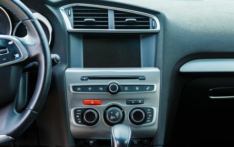 Citroen C4 II рестайлинг, 2017 год, 1 280 000 рублей, 14 фотография