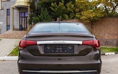 Citroen C4 II рестайлинг, 2017 год, 1 280 000 рублей, 8 фотография