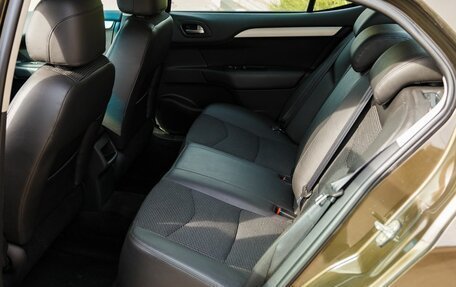 Citroen C4 II рестайлинг, 2017 год, 1 280 000 рублей, 11 фотография