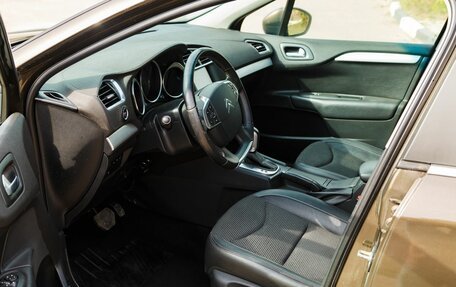 Citroen C4 II рестайлинг, 2017 год, 1 280 000 рублей, 9 фотография